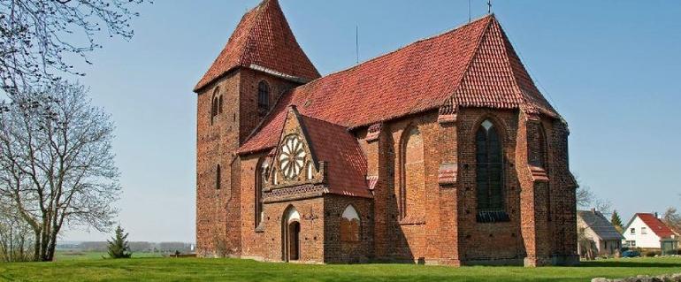 Kirche Hornstorf